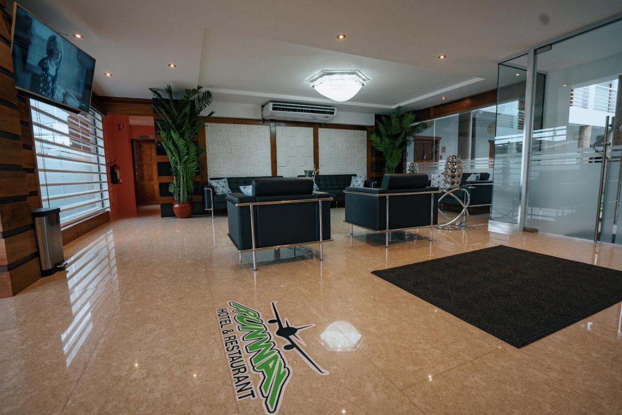 Runway Hotel Piarco Εξωτερικό φωτογραφία