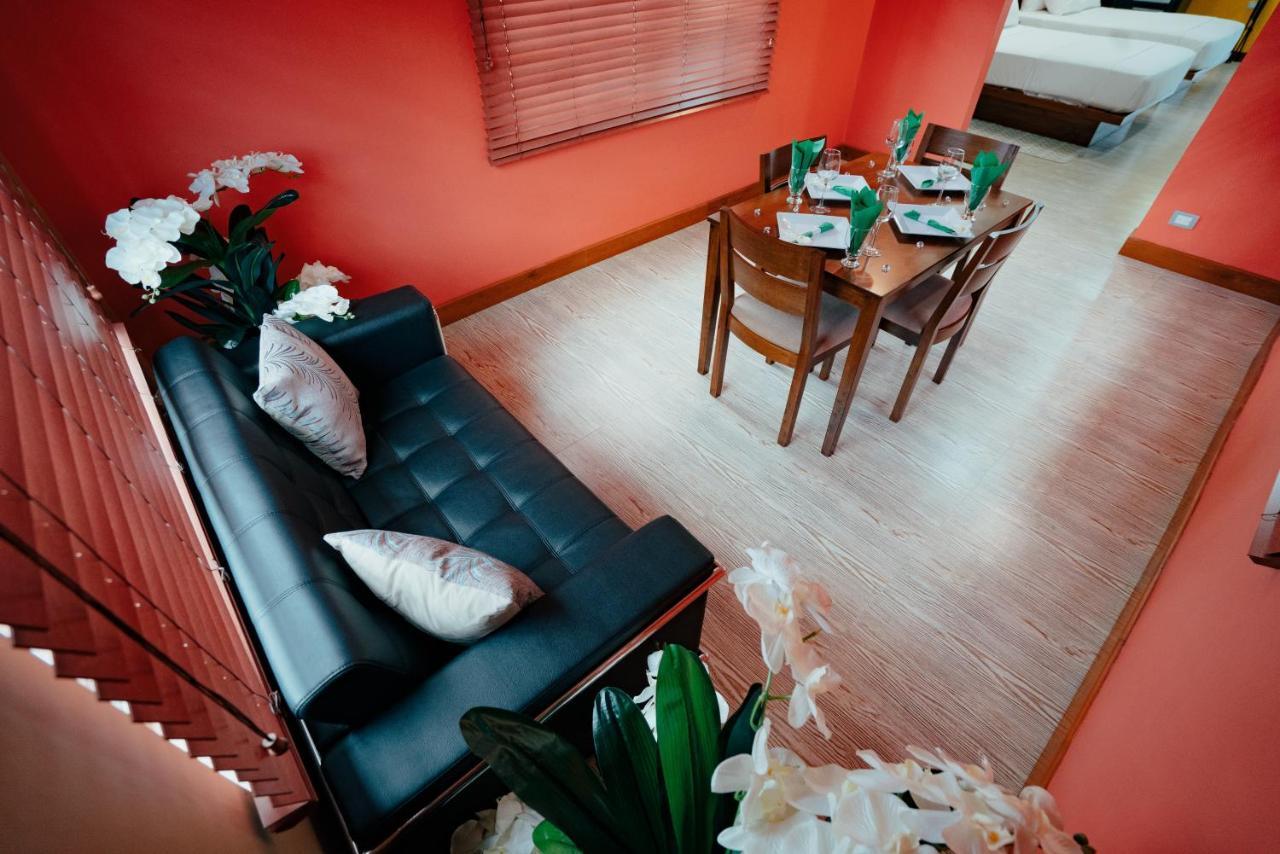 Runway Hotel Piarco Εξωτερικό φωτογραφία