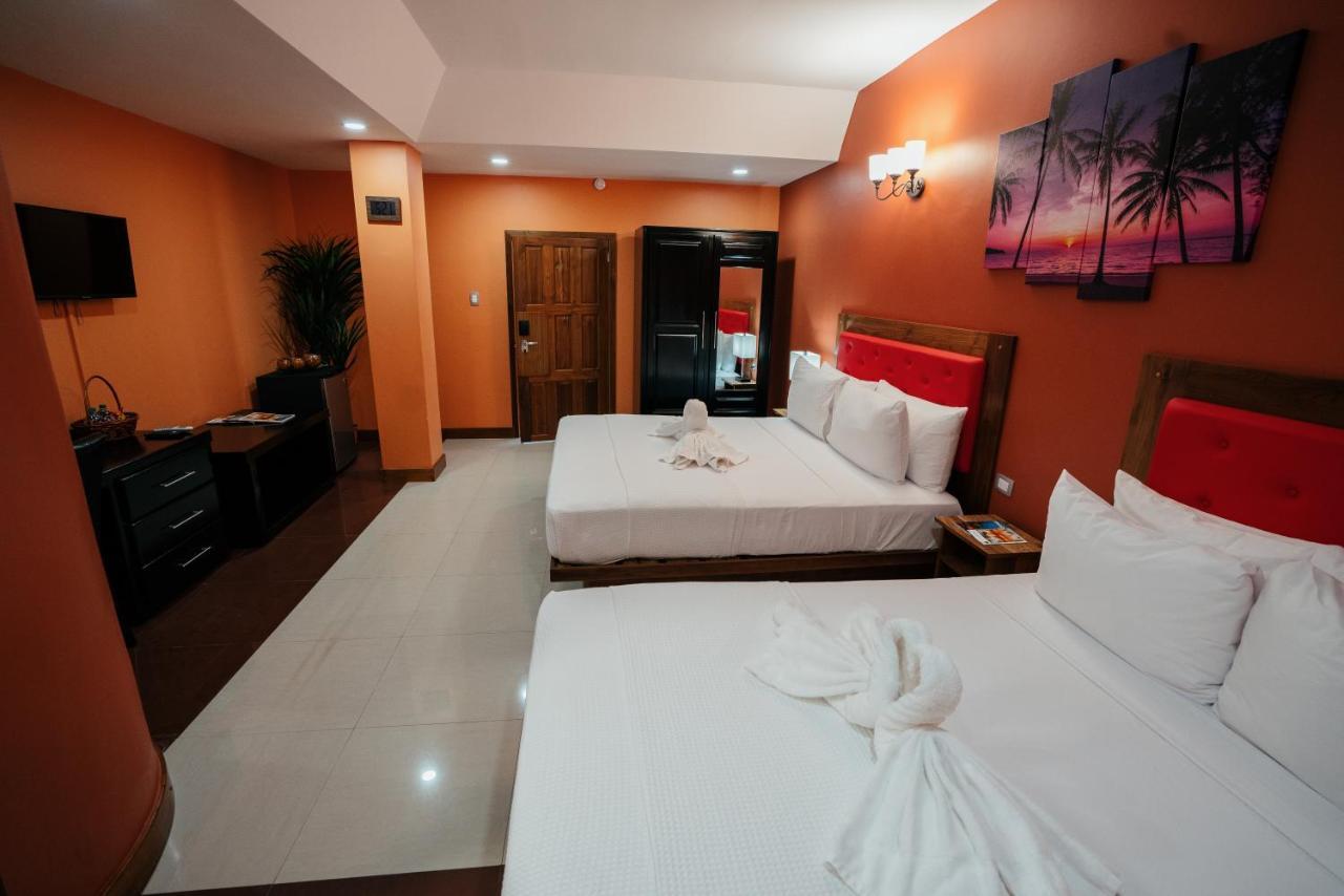 Runway Hotel Piarco Εξωτερικό φωτογραφία