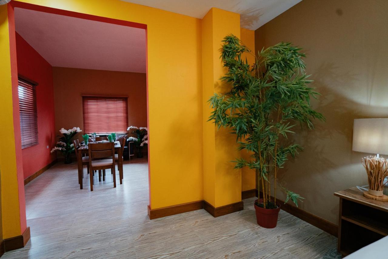Runway Hotel Piarco Εξωτερικό φωτογραφία